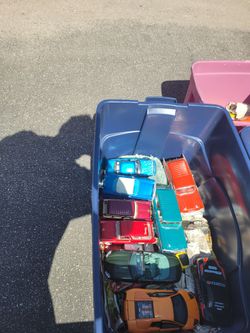 Antique Custom Model Cars Over 100.00 Of Them