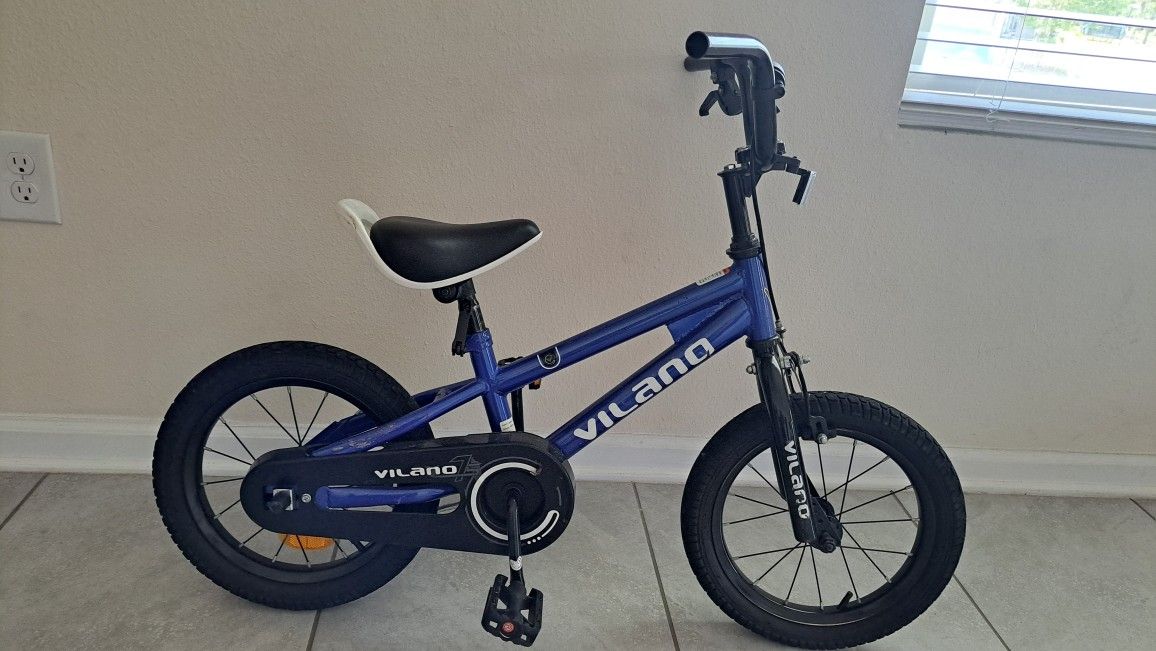 Kids Vilano Bike