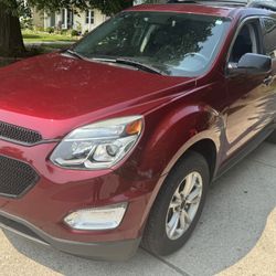 2017 Chevrolet Equinox