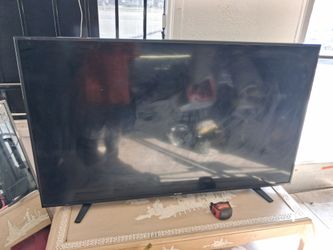 Sharp 55" tv