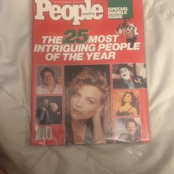 1990 People Magazine