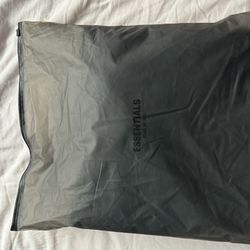 Essentials Hoodie
