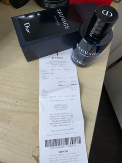 Dior Sauvage