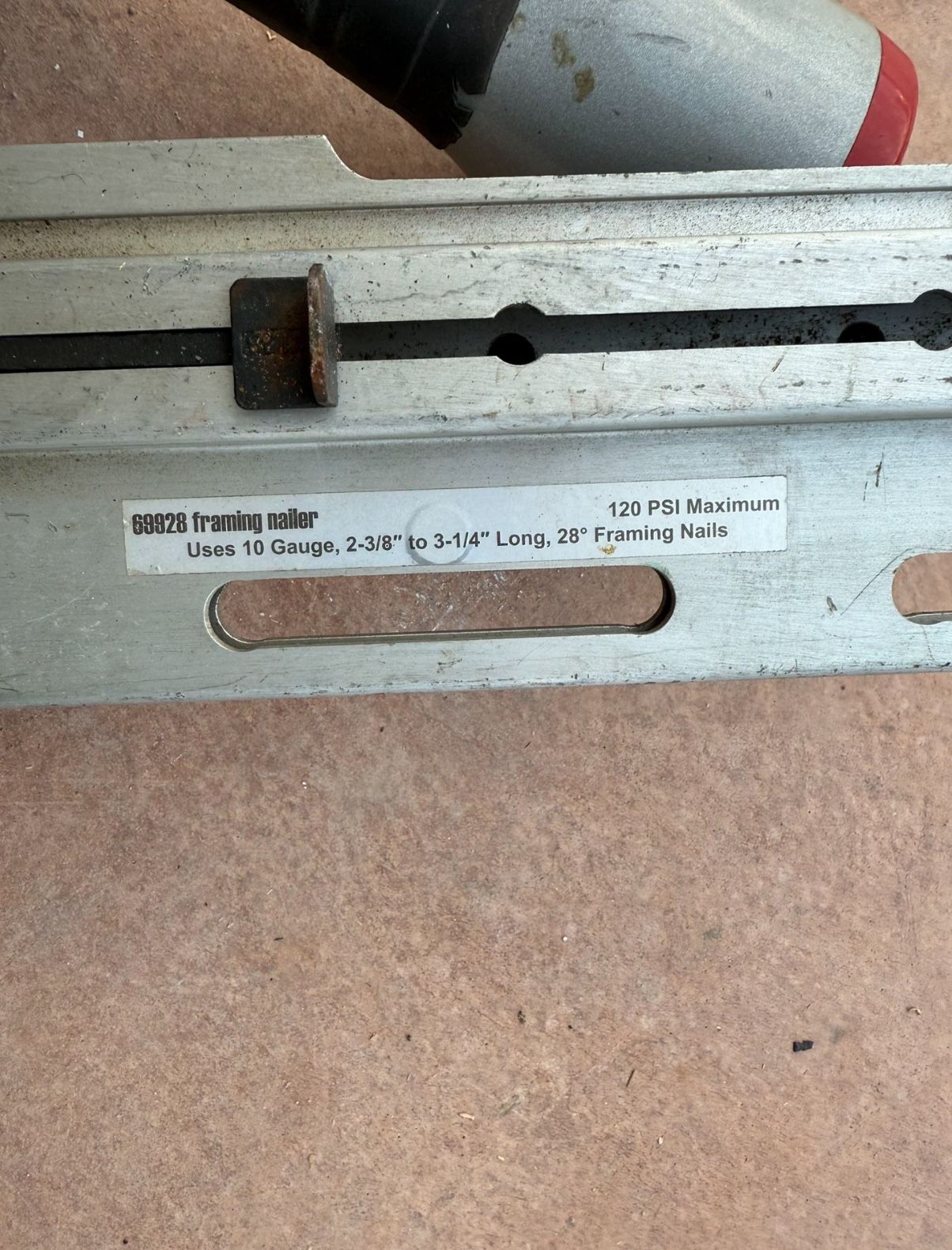 Framing Nailer
