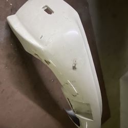 90 300z Rear Bumper Nissan