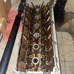 Bmw E36 Cylinder Head