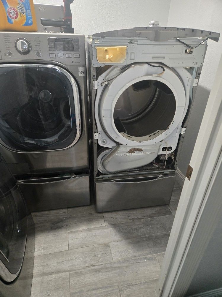 Washer And Dryer Repair