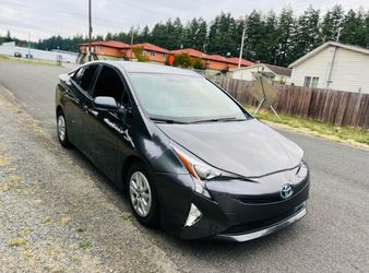 2017 Toyota Prius