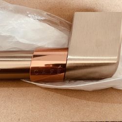 Brand New Dishwasher Handle Kit In Brushed Bronze