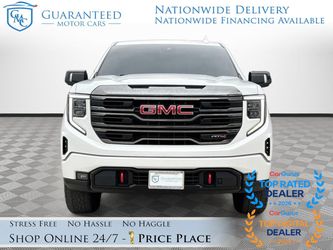 2022 GMC Sierra 1500