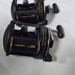 Shimano TLD 25