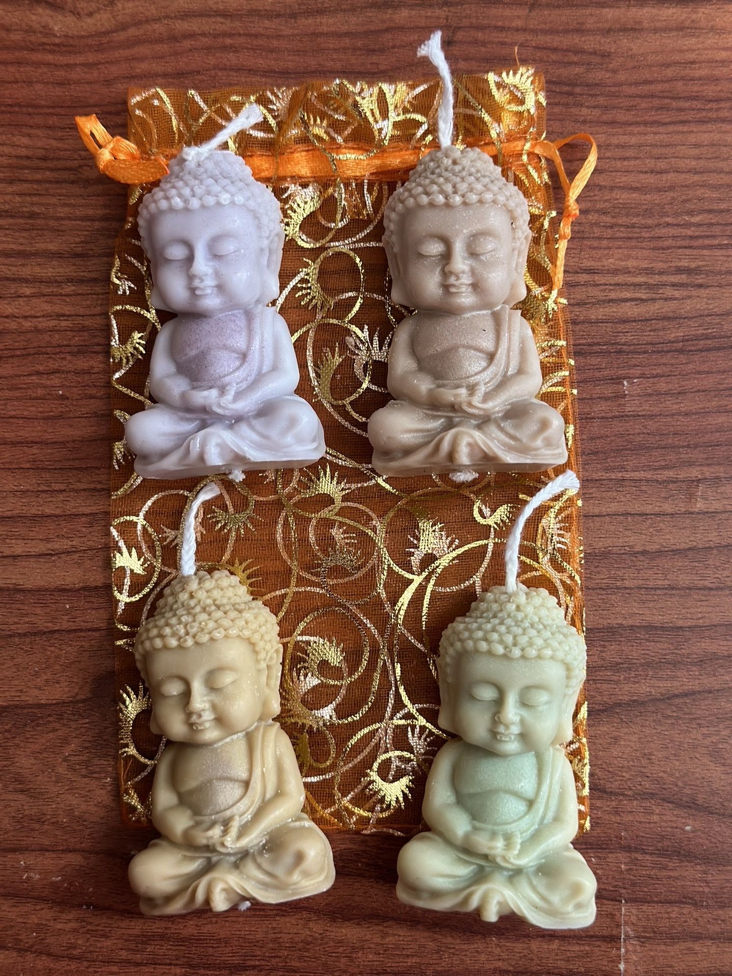 Handmade Candles 5 $ Each