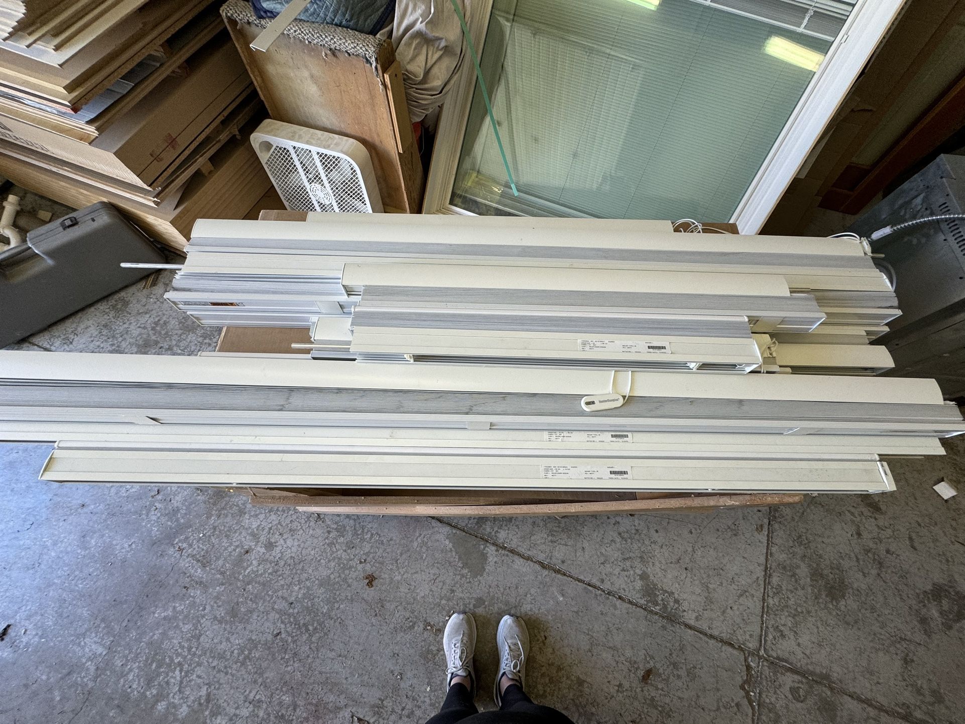 Hunter Douglas Blinds