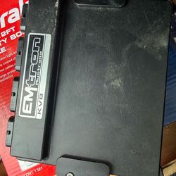 Emtron KV8 ECU