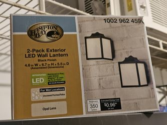 LED Exterior Lights