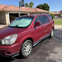2007 Buick Rendezvous