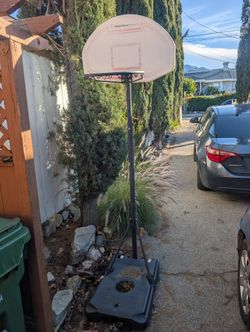 Small Basketball Hoop
