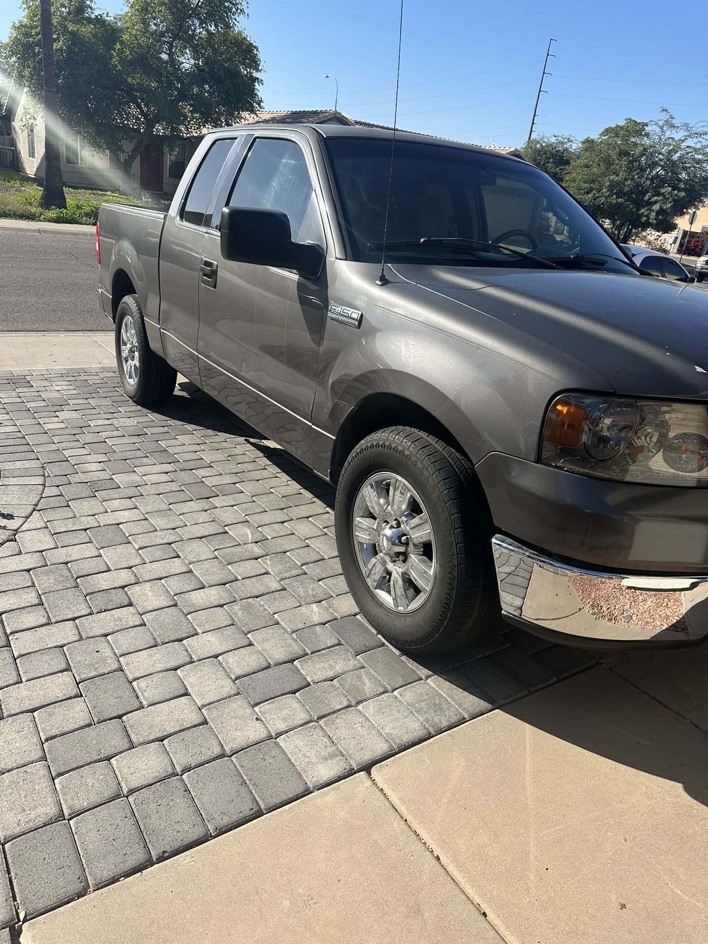 2004 Ford F-150