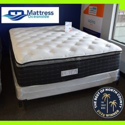 ⚡️New Mattresses In Stock – Save 40–80% Off Retail⚡️