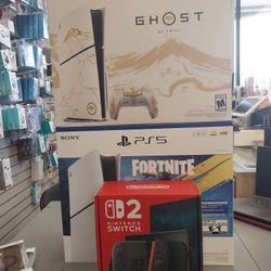 Ps5 Ghost Of Yotei Limited Edition On Payments With $50 Down To Take Home Today 