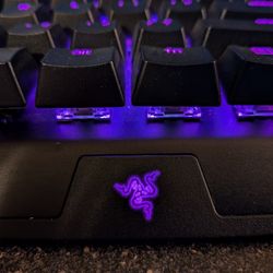Razer Black Widow V3 Keyboard