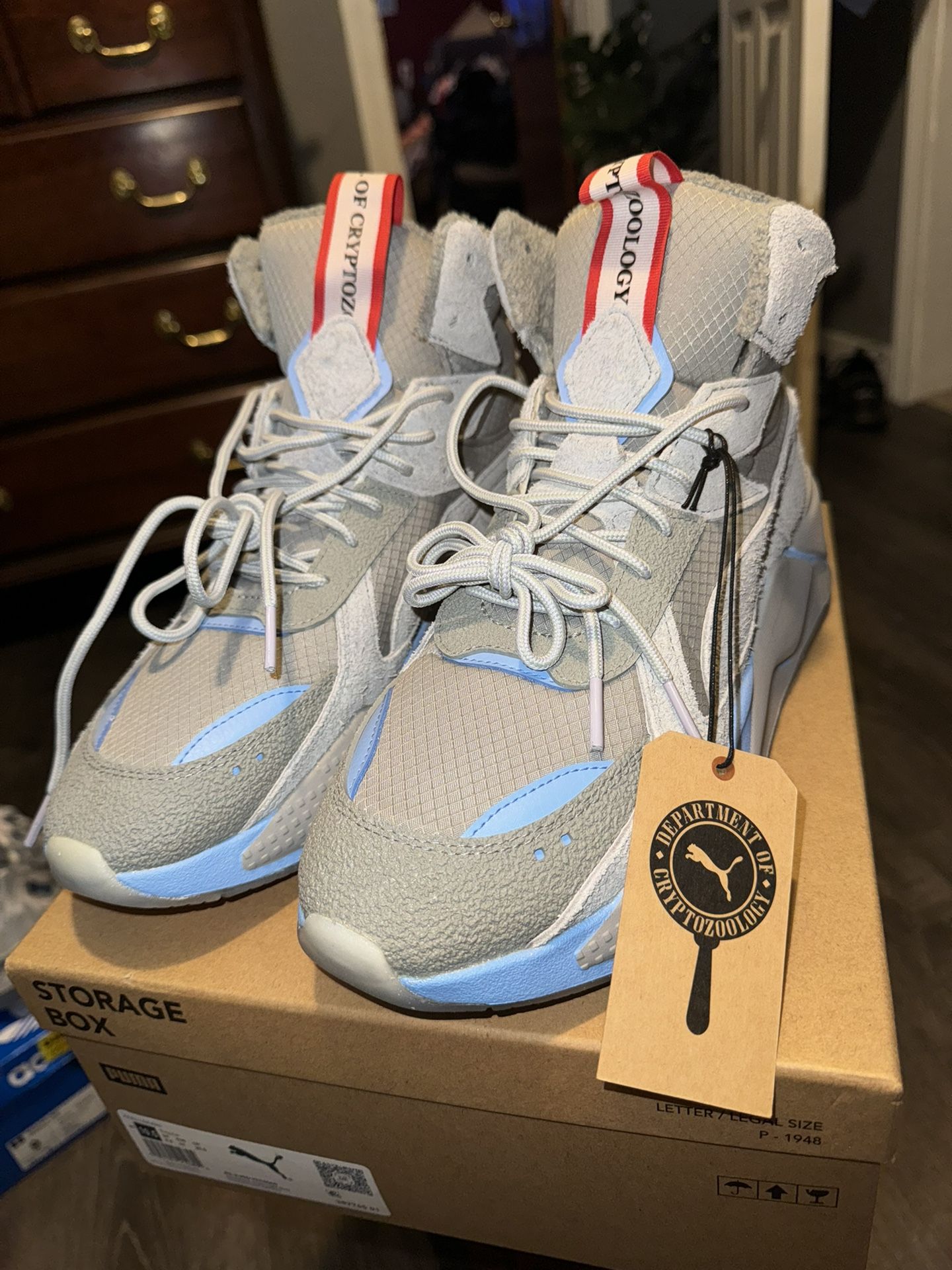 Puma Shoes