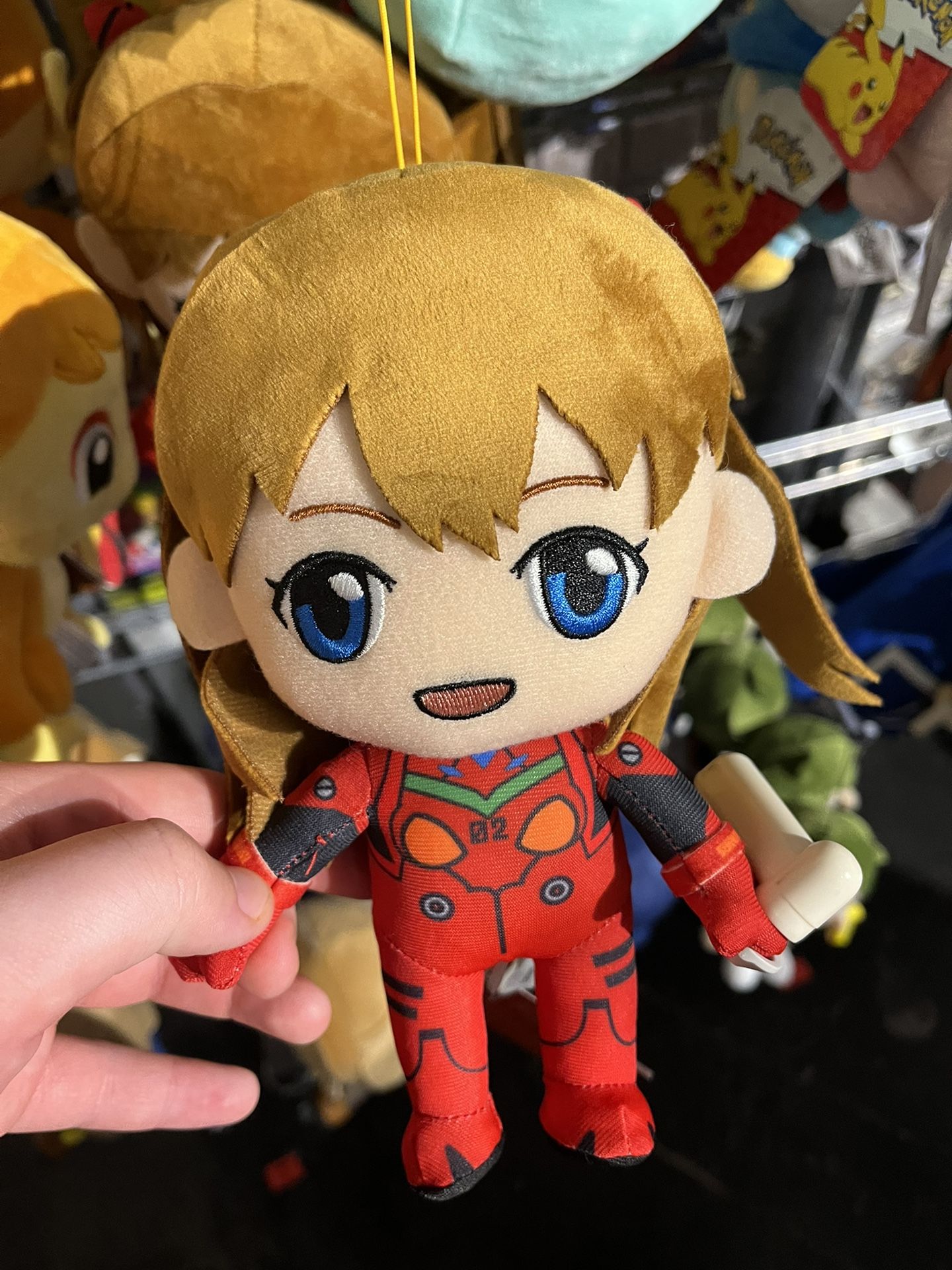 Asuka Langley Plush