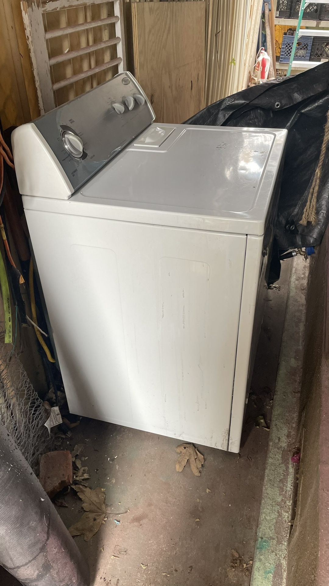 Whirlpool Dryer