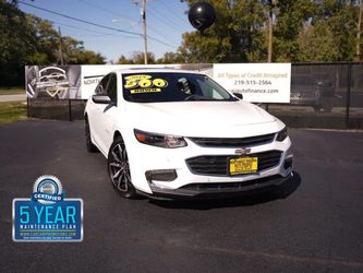 2018 Chevrolet Malibu
