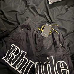 Brand new rhude shorts