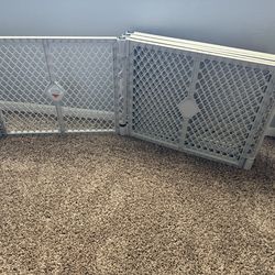 26” Superstars 6 Panel Play Yard and Barrier