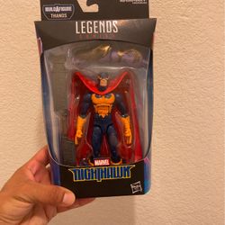 Marvel Legends Nighthawk
