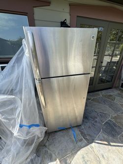 GE Refrigerador