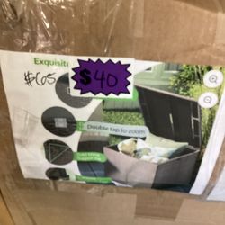 Small Storage Box