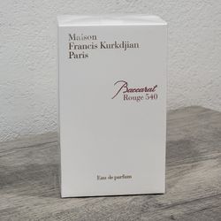 Baccarat Rouge Eau De Parfum 