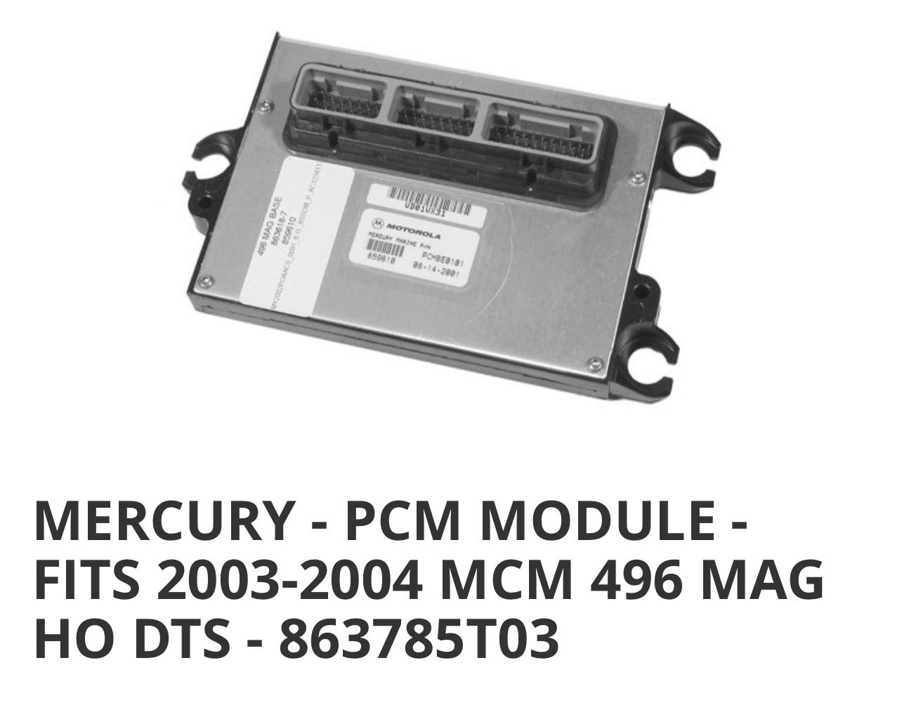 PCM 0802