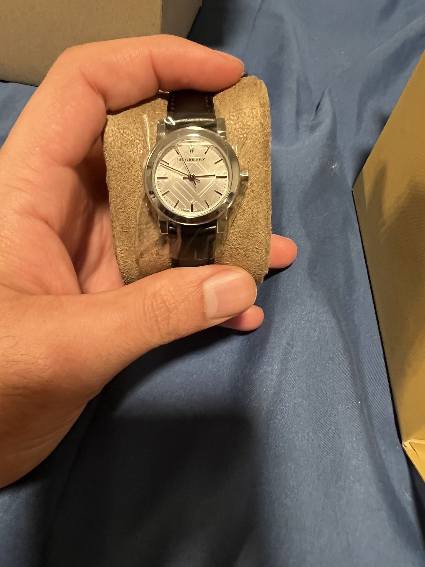 Brand New Woman Watch Burberry BU9206