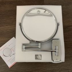 Wall Mounted Mirror