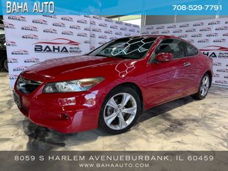 2011 Honda Accord Cpe