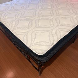 HIGHLAND PREMIUM BETTER KG PLUSH MATTRESS 