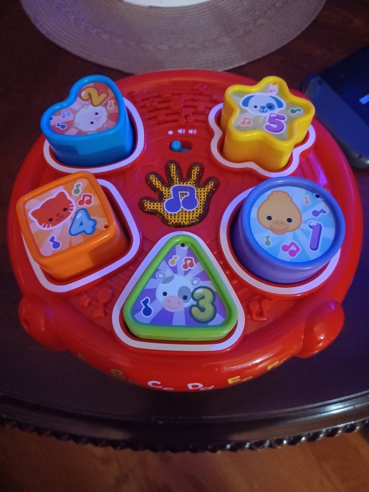 Babies Shape Toys