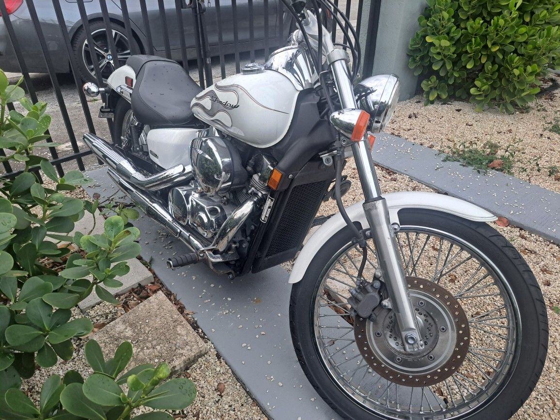 2009 Honda Shadow