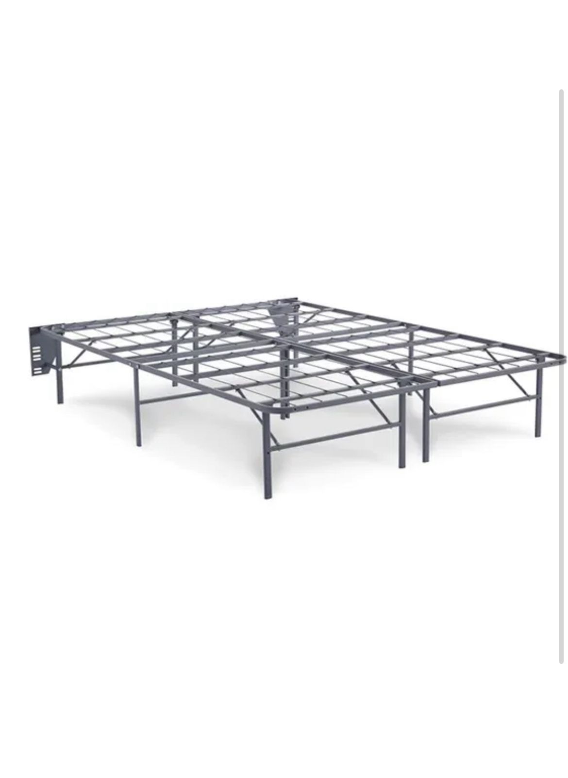 Ashley Queen Premium Platform Base Bed Frame