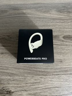 Powerbeats Pro Wireless Earphones Ivory