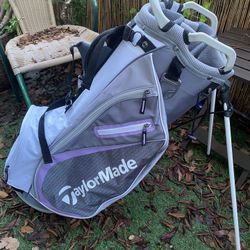 Taylormade Women’s Stand Bag