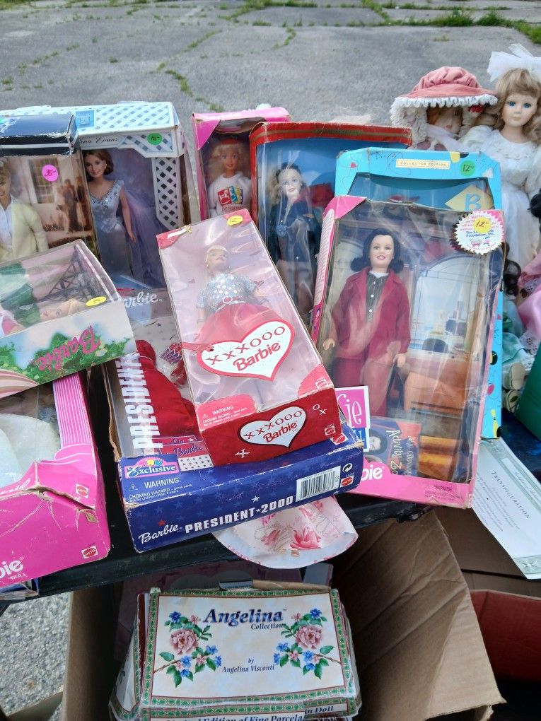 Dolls