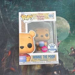 Winnie the Pooh