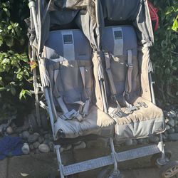 Double Stroller