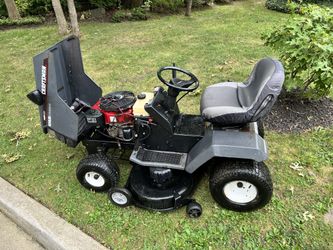 Craftsman Lawn Mower 14 Hp for Sale in Saint James NY OfferUp