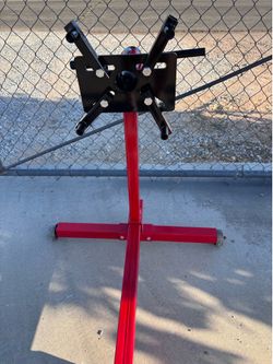 Engine stand